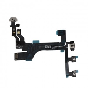  iPhone 5C Power Button, Volume Flex Cable Ribbon 