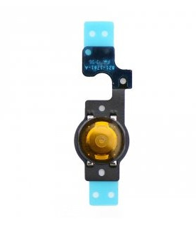 Flex cable iPhone 5C Home key Button 