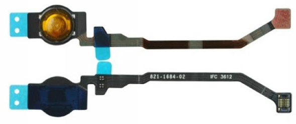 Flex cable iPhone 5C Home button version 2