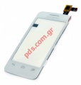    Alcatel One Touch 3040D White Touch screen   