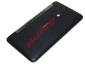 Original battery cover Nokia Lumia 625 black color with side keys