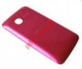 Original battery cover Alcatel 4010d (Pink) 