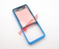   Nokia 301 Blue 1 SIM    (  )