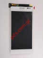   (OEM) Huawei D2 Display White   