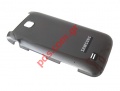 Original battery cover Samsung C3520 Black