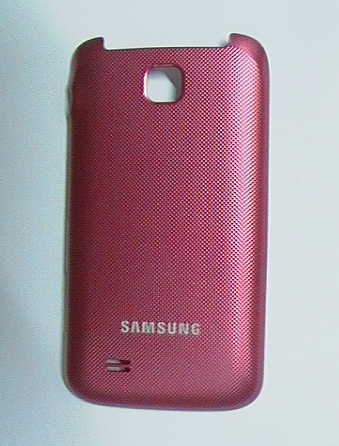 Original battery cover Samsung C3520 Pink 