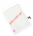 This is (OEM) Apple iPad Air 5th Generation replacement touch screen glass digitizer white color