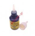 Special dispergator instant glue remover solution solvent