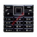 External keypad (OEM) SonyEricsson C902 Black
