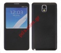 Case Rock Flip Magic for Samsung Galaxy Note 3 N9005 Black