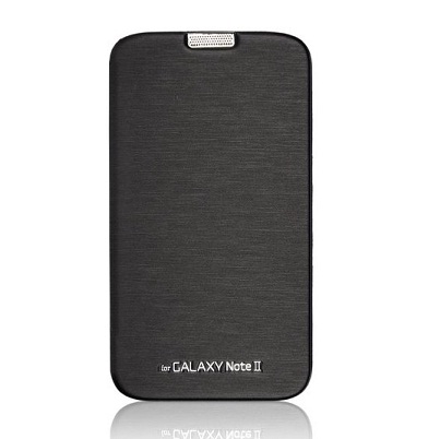 Case Book Flip Samsung Galaxy Note 3 N9005 Black Mercury Techno 