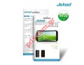 Protector antistatic film Jekod iPhone 5 Clear for window touch.