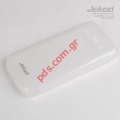  TPU Jekod Samsung Galaxy Ace 3 S7275 White   