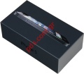 Γνήσιο άδειο κουτί τηλεφώνου Apple iPhone 5 16GB Black σε μαύρο χρώμα 
