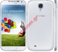   Samsung Galaxy S4 i9505 LTE White Frosty   