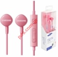   Samsung Headset HS130 Pink Stereo  Blister.