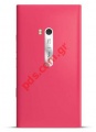 Back cover body Nokia Lumia 900 in Pink color