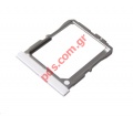    SIM LG D802 Optimus G2 White card holder    