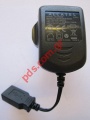 Original travel charger Alcatel (UK 3 PIN) CBA3001ABOC2 BULK
