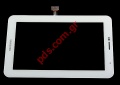 External touch (OEM) Samsung Galaxy Tab 2 7.0 P3100 White Digitizer Touchpad 