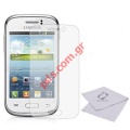   Samsung S6310 Galaxy Young Film Clear