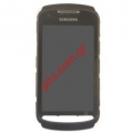 Original front cover set Samsung Galaxy Xcover 2 Display Module (black)