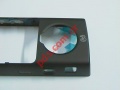 Original Nokia N95 8GB (LOGO 3) Back cover frame Warm black 