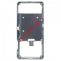Original main cover frame Sony Ericsson G900 Silver (for all colors)