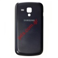 Original battery cover Samsung S7560 Galaxy Trend Black 