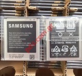 Original battery Samsung i8190 Galaxy S3 Mini NFC EB-L1M7FLU 4 PIN Li-Ion 1500 mah Bulk