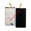 Display set (OEM) HTC Desire 300 Black LCD with Touch digitizer