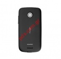 Original battery cover Huawei Ideos X3 U8510 Black Google