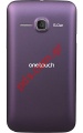 Original battery cover Auberg Alcatel OT 5020 (Megane) One Touch M'Pop