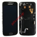   set LCD Samsung Galaxy S4 Zoom SM-C1010 Black   