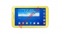 Γνήσια οθόνη σετ  Samsung SM-T210 Galaxy Tab 3 7.0 (Yellow) WiFi Front+LCD+Touchscreen 