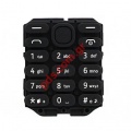 Original keypad Nokia 108 Black 1&2 SIM ENGLISH 