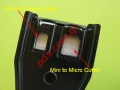  2  SIM (nanoSIM & microSIM) Cutter SIM Card