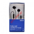    3.5mm hands free Nokia WH-208 Black Blister