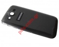 Original battery cover Samsung i9060 Black Galaxy Grand Neo (Midnight Black)