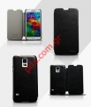 Case flip KLD Enland Samsung SM-G900F Galaxy S5 Black 