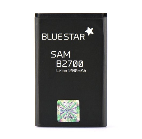    Samsung B2700 Lion 1200mah BLISTER