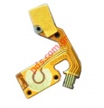 Flex cable OEM for Huawei U8800 Ideos X5 Flash Power ON/OFF