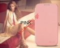 Flip Book Case Cover KLD Enland Samsung Galaxy Core Duos i8262 Pink