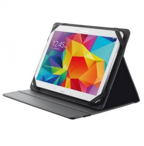  Tablet Universal 10 inch Book smart stand Black    