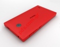Original battery cover Nokia X A110 Red 