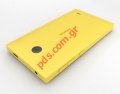 Original battery cover Nokia X A110 Yellow