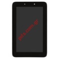 Complete set (OEM) Lenovo IdeaTab A2107 LCD Assembly and Touch Screen Digitizer with Front Housing