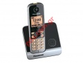 Cordless phone Panasonic KX-TG6711 Black