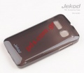 Case Jekod TPU silicon gel Alcatel One Touch S POP 4030D in Black color.