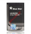 Compatible battery LG KU250 Lion 750mah